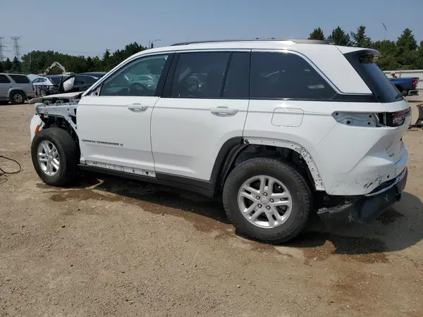 1C4RJHAGXPC535568 2023 JEEP GRAND CHEROKEE - Image 2