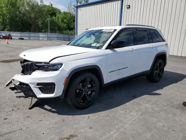 1C4RJHAGXPC543606 2023 JEEP GRAND CHEROKEE - Image 1