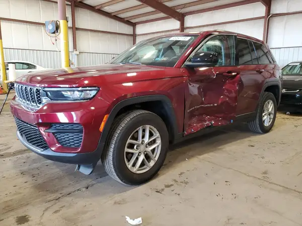 1C4RJHAGXPC543993 2023 JEEP GRAND CHEROKEE - Image 1