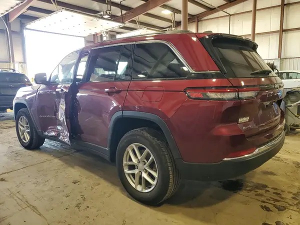 1C4RJHAGXPC543993 2023 JEEP GRAND CHEROKEE - Image 2