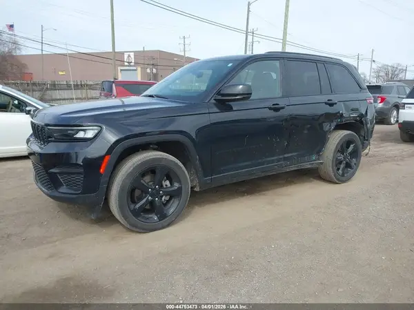 1C4RJHAGXPC625352 2023 JEEP GRAND CHEROKEE - Image 2