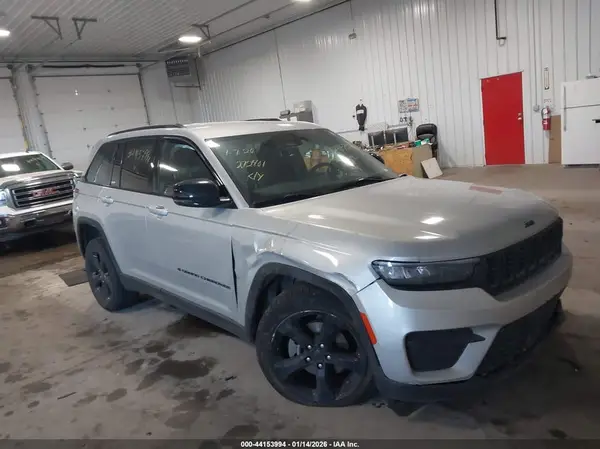 1C4RJHAGXPC640580 2023 JEEP GRAND CHEROKEE - Image 1