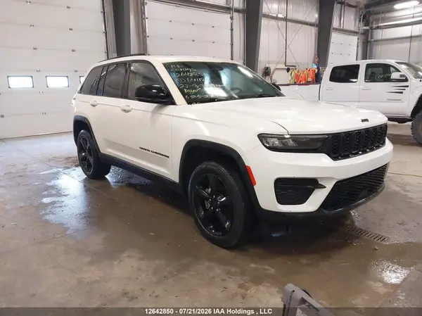 1C4RJHAGXPC641180 2023 JEEP GRAND CHEROKEE - Image 1