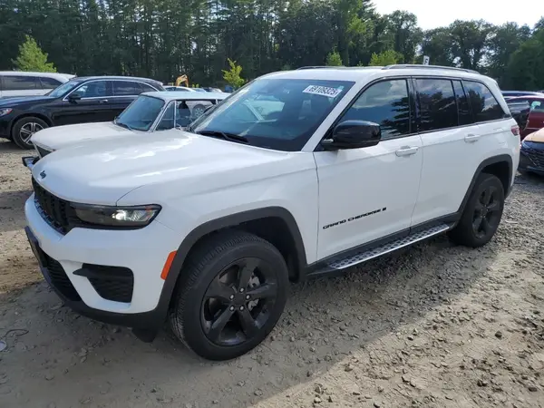 1C4RJHAGXPC646962 2023 JEEP GRAND CHEROKEE - Image 1