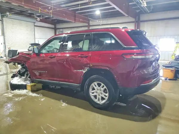 1C4RJHAGXPC651952 2023 JEEP GRAND CHEROKEE - Image 2