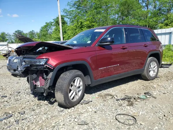 1C4RJHAGXR8574215 2024 JEEP GRAND CHEROKEE - Image 1