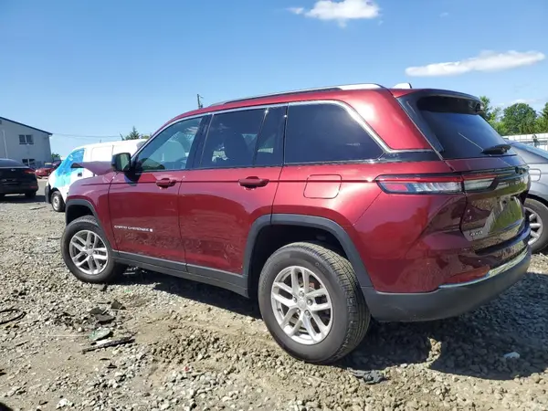 1C4RJHAGXR8574215 2024 JEEP GRAND CHEROKEE - Image 2