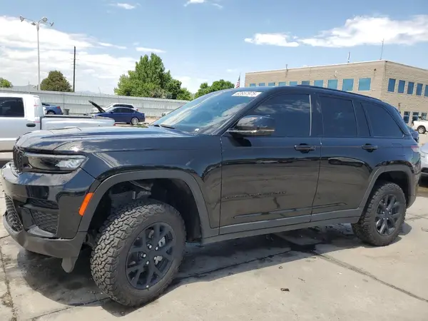 1C4RJHAGXR8590902 2024 JEEP GRAND CHEROKEE - Image 1