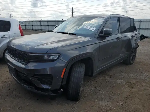 1C4RJHAGXR8591693 2024 JEEP GRAND CHEROKEE - Image 1