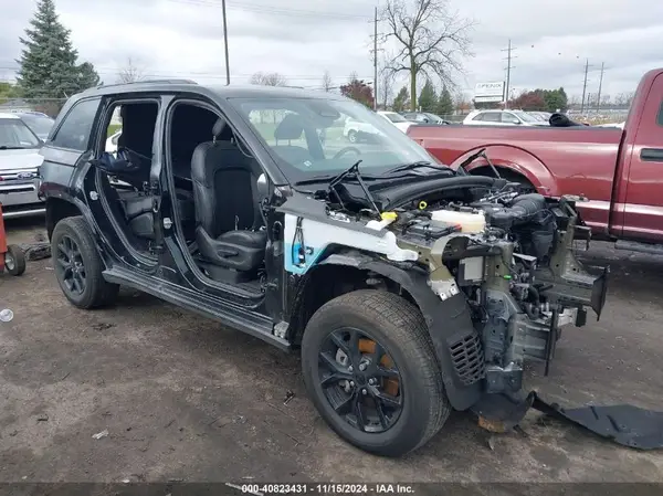 1C4RJHAGXRC128921 2024 JEEP GRAND CHEROKEE - Image 1