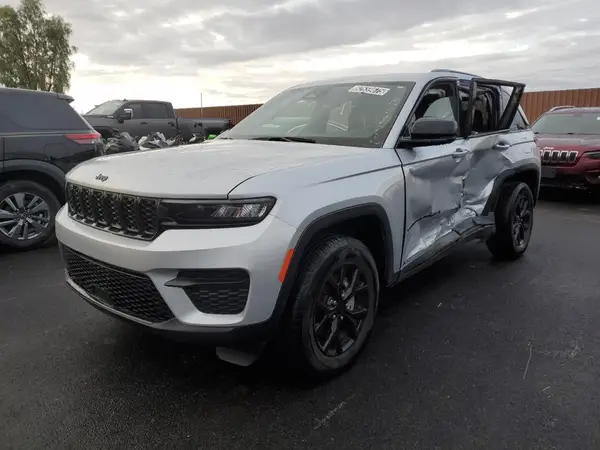 1C4RJHAGXRC142172 2024 JEEP GRAND CHEROKEE - Image 1