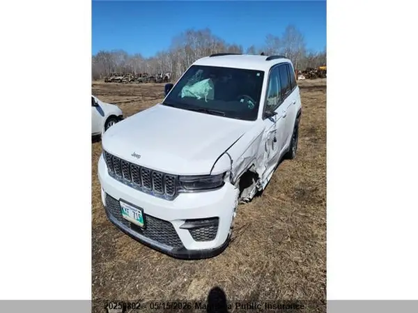 1C4RJHAGXRC144861 2024 JEEP GRAND CHEROKEE - Image 2