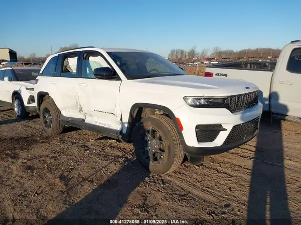 1C4RJHAGXRC151597 2024 JEEP GRAND CHEROKEE - Image 1