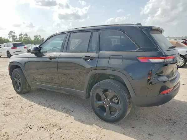 1C4RJHAGXRC163281 2024 JEEP GRAND CHEROKEE - Image 2