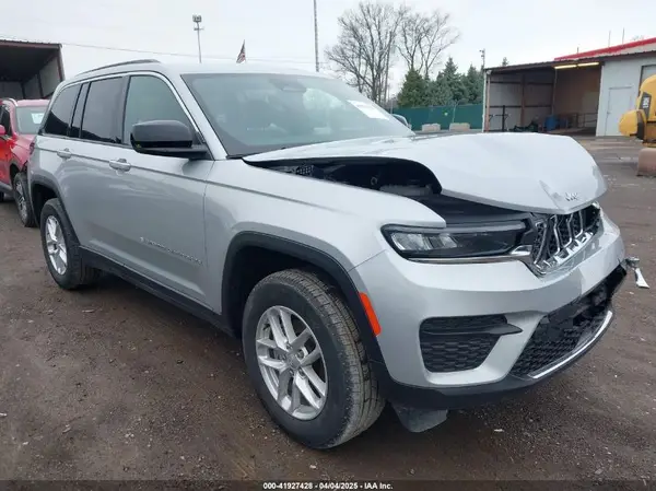 1C4RJHAGXRC165256 2024 JEEP GRAND CHEROKEE - Image 1