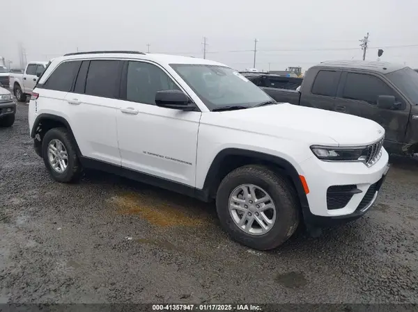 1C4RJHAGXRC185832 2024 JEEP GRAND CHEROKEE - Image 1