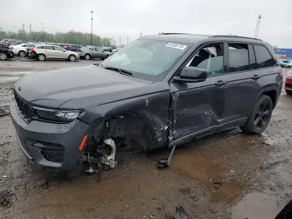 1C4RJHAGXRC186298 2024 JEEP GRAND CHEROKEE - Image 1