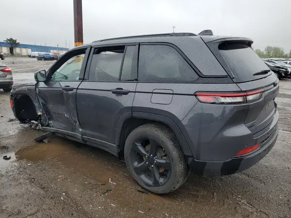 1C4RJHAGXRC186298 2024 JEEP GRAND CHEROKEE - Image 2