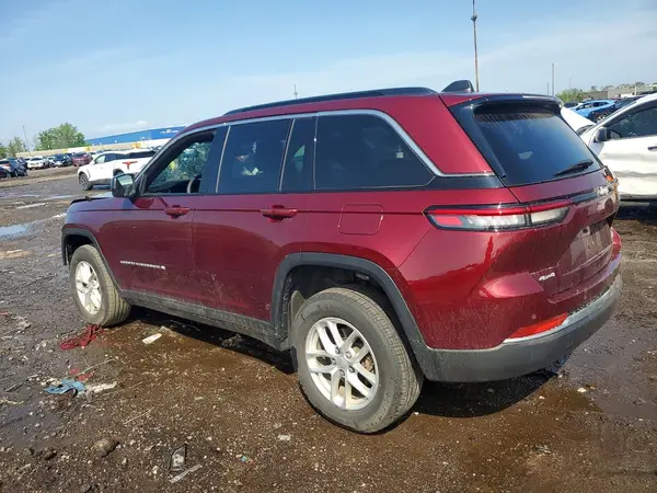 1C4RJHAGXRC212026 2024 JEEP GRAND CHEROKEE - Image 2