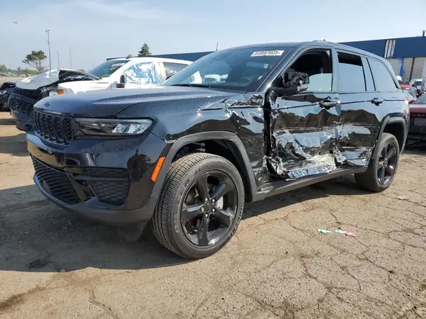 1C4RJHAGXRC216626 2024 JEEP GRAND CHEROKEE - Image 1