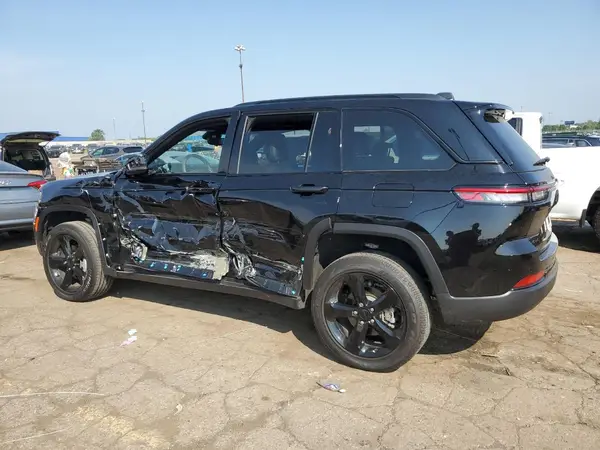 1C4RJHAGXRC216626 2024 JEEP GRAND CHEROKEE - Image 2
