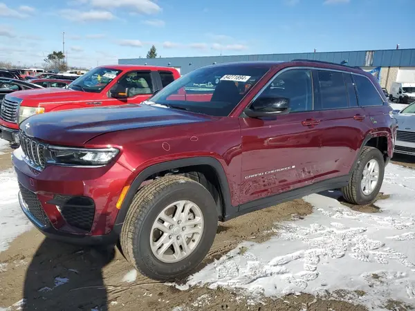 1C4RJHAGXRC233121 2024 JEEP GRAND CHEROKEE - Image 1