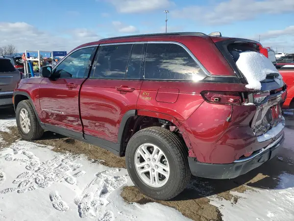 1C4RJHAGXRC233121 2024 JEEP GRAND CHEROKEE - Image 2