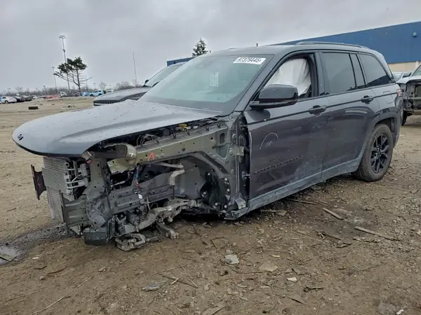 1C4RJHAGXRC239033 2024 JEEP GRAND CHEROKEE - Image 1