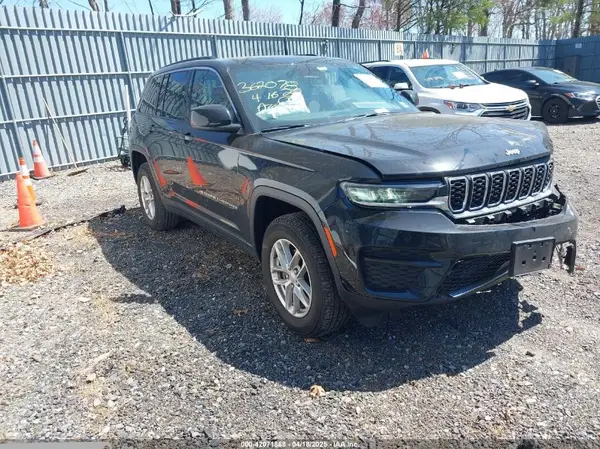 1C4RJHAGXRC252560 2024 JEEP GRAND CHEROKEE - Image 1