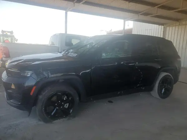 1C4RJHAGXRC715538 2024 JEEP GRAND CHEROKEE - Image 1