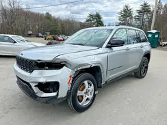 1C4RJHAGXS8656063 2025 JEEP GRAND CHEROKEE