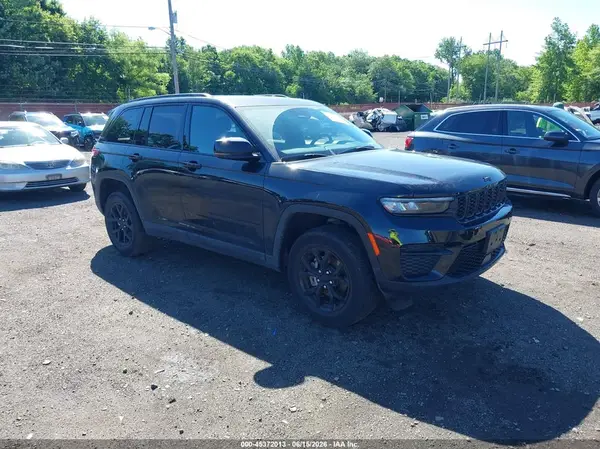 1C4RJHAGXS8741470 2025 JEEP GRAND CHEROKEE - Image 1