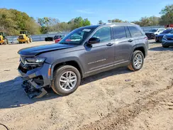 1C4RJHAGXS8741615 2025 JEEP GRAND CHEROKEE