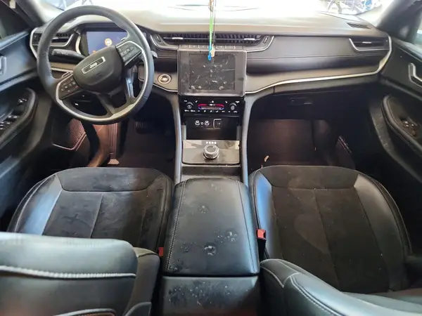 1C4RJHAGXSC273561 2025 JEEP GRAND CHEROKEE - Image 8