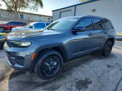 1C4RJHAGXSC276041 2025 JEEP GRAND CHEROKEE