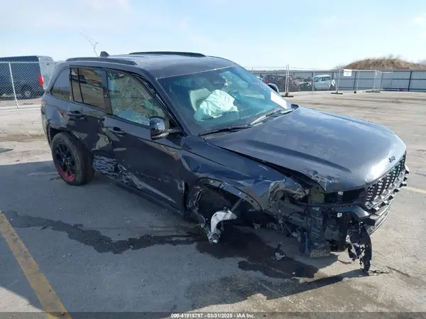 1C4RJHAGXSC289968 2025 JEEP GRAND CHEROKEE - Image 1