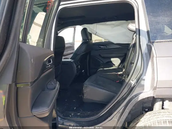 1C4RJHAGXSC289968 2025 JEEP GRAND CHEROKEE - Image 8