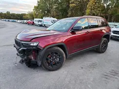 1C4RJHAGXSC291526 2025 JEEP GRAND CHEROKEE