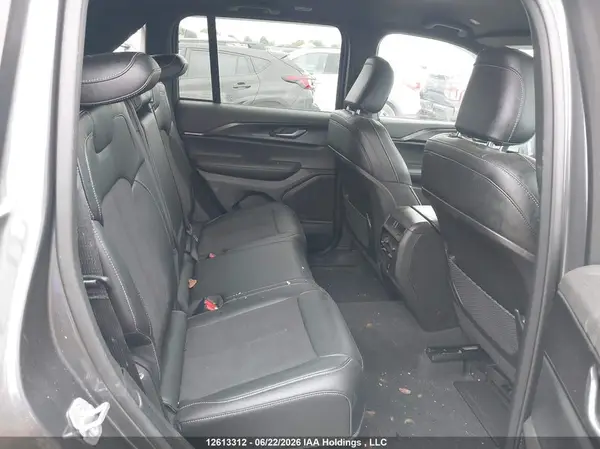 1C4RJHAGXSC294328 2025 JEEP GRAND CHEROKEE - Image 8