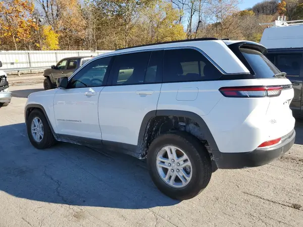 1C4RJHAGXSC297083 2025 JEEP GRAND CHEROKEE - Image 2