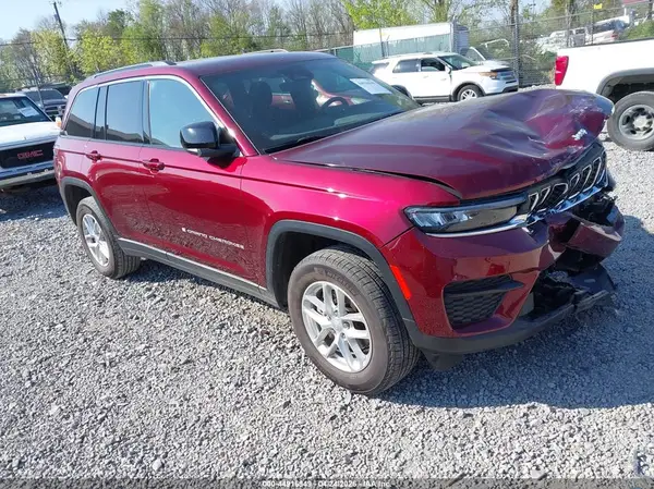 1C4RJHAGXSC304159 2025 JEEP GRAND CHEROKEE - Image 1