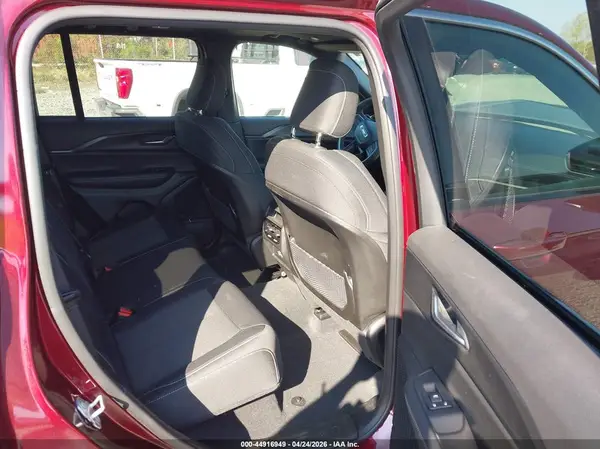 1C4RJHAGXSC304159 2025 JEEP GRAND CHEROKEE - Image 8