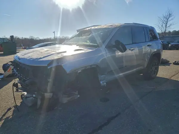 1C4RJHAGXSC325092 2025 JEEP GRAND CHEROKEE - Image 1