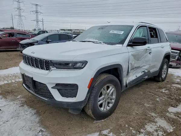 1C4RJHAGXSC327747 2025 JEEP GRAND CHEROKEE - Image 1