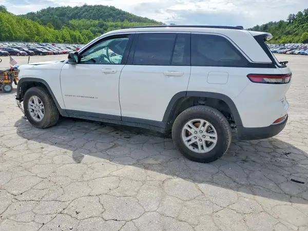 1C4RJHAGXSC345990 2025 JEEP GRAND CHEROKEE - Image 2