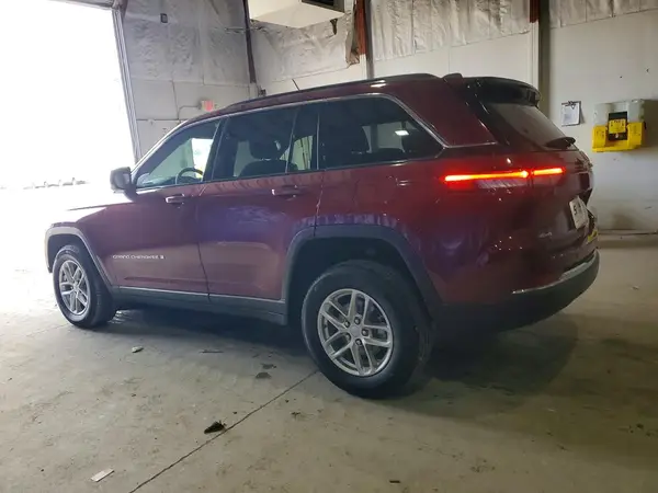 1C4RJHAGXSC350896 2025 JEEP GRAND CHEROKEE - Image 2