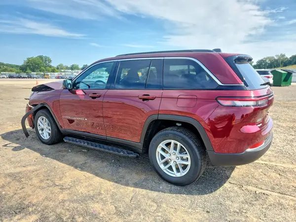 1C4RJHAGXSC351529 2025 JEEP GRAND CHEROKEE - Image 2