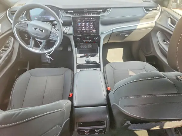 1C4RJHAGXSC351529 2025 JEEP GRAND CHEROKEE - Image 8
