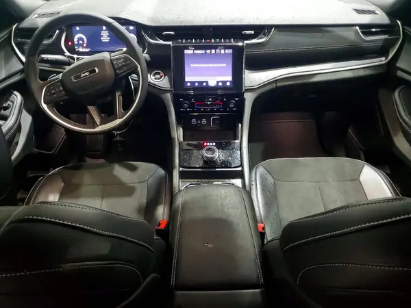 1C4RJHAGXSC370808 2025 JEEP GRAND CHEROKEE - Image 8
