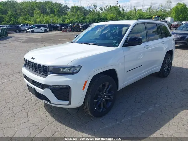 1C4RJHAR6TC251706 2026 JEEP GRAND CHEROKEE - Image 2